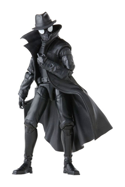 Spider-Man: Into the Spider-Verse Marvel Legends Action Figur 2-Pack 2022 Spider-Man Noir & Spider-Ham 15 cm
