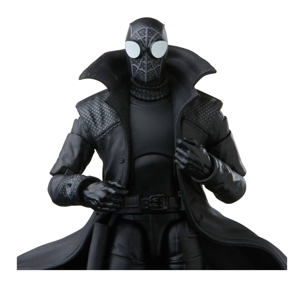 Spider-Man: Into the Spider-Verse Marvel Legends Action Figur 2-Pack 2022 Spider-Man Noir & Spider-Ham 15 cm