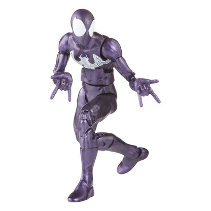 Örümcek Adam Marvel Legends Action Şekil 5 Pack Örümcek Adam, Silvermane, İnsan Sinek, Erimiş İnsan, Razorback 15 Cm