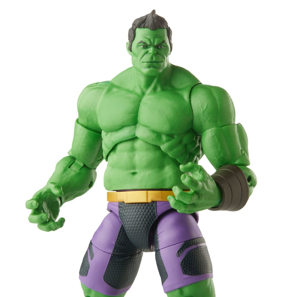 Marvel Legends Action Figure Marvel Boy (BAF: Totalement génial Hulk) 15 cm