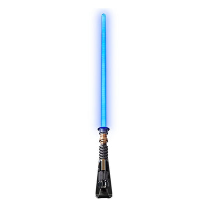 Star Wars: Obi-Wan Kenobi Black Series Replica 1/1 Force FX Elite Lightsaber Obi-Wan Kenobi