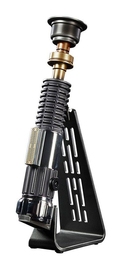 Star Wars: Obi-Wan Kenobi Black Series Replica 1/1 Force FX Elite Lightsaber Obi-Wan Kenobi