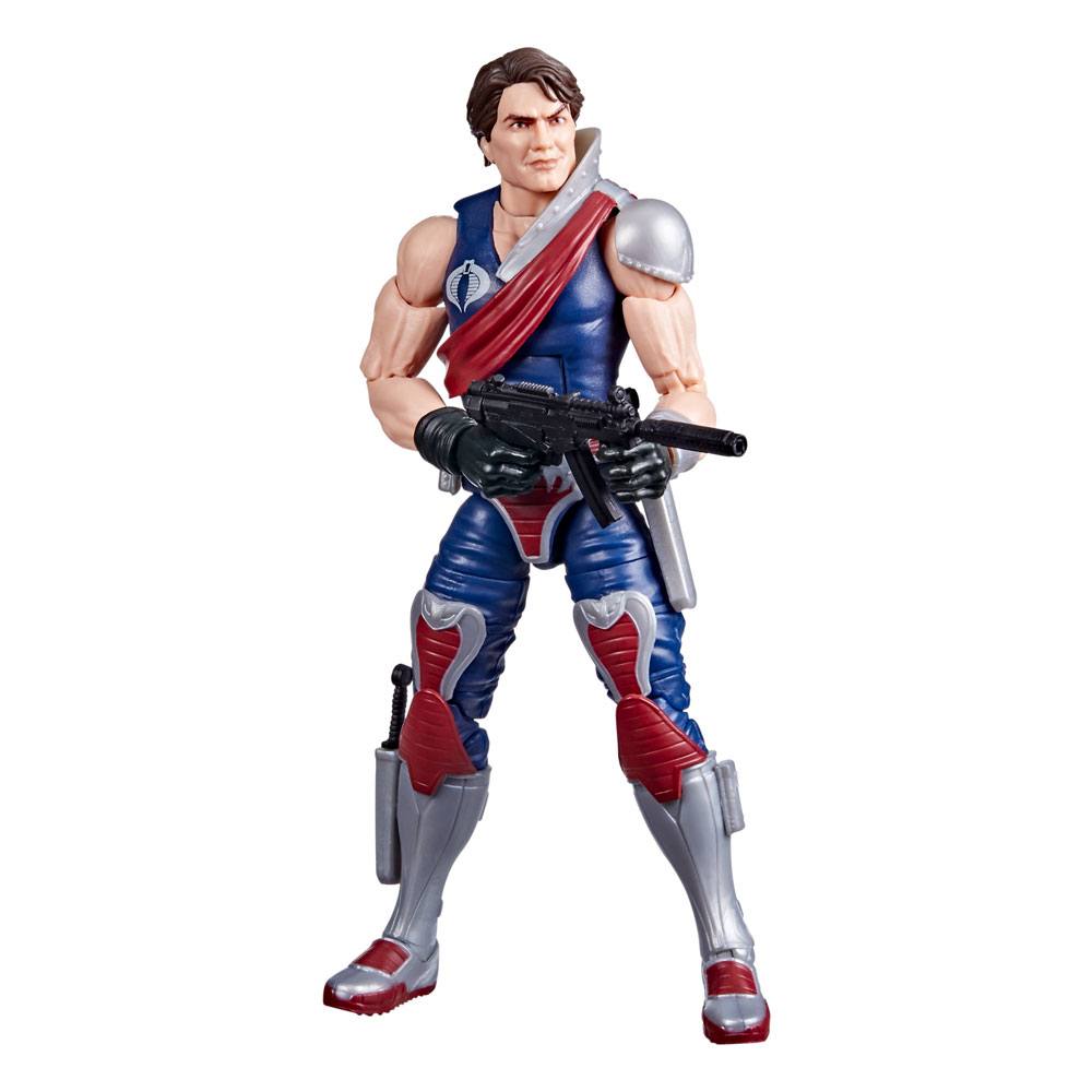 G.I. Joe Classified Series Actiefiguur 2023 Xamot Paoli 15 cm