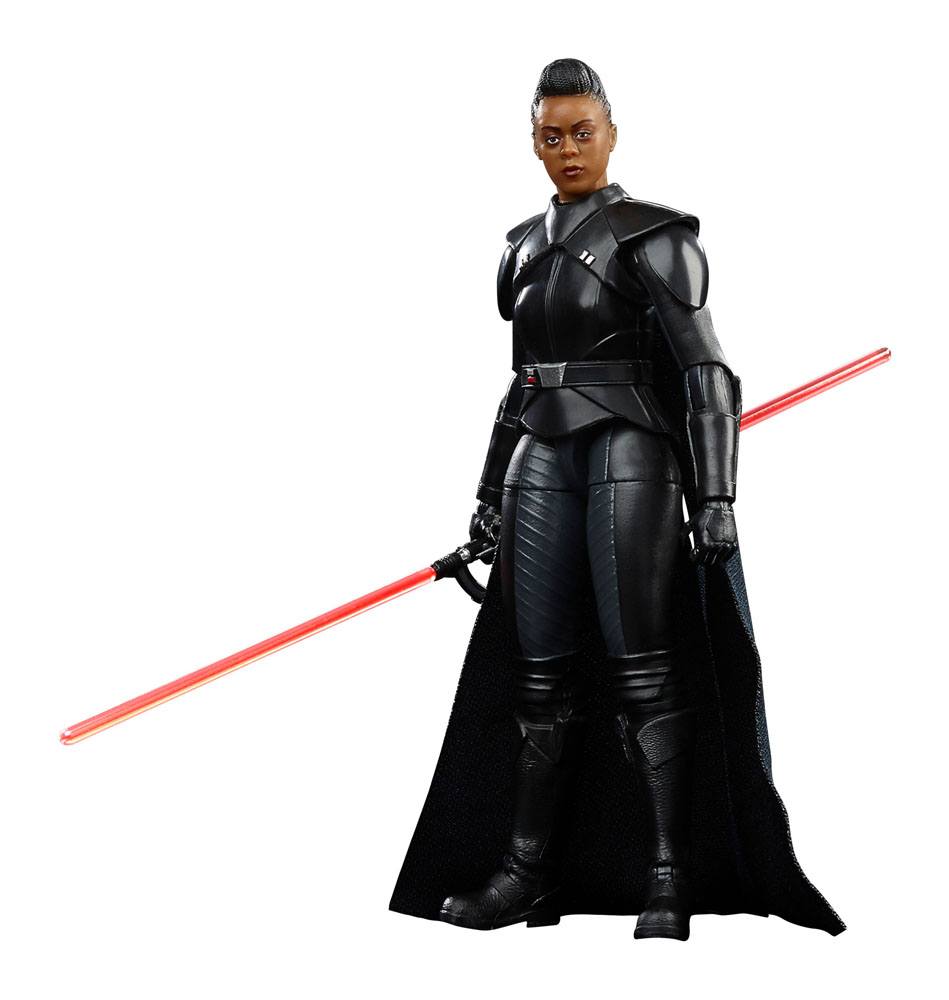 Star Wars: Obi-Wan Kenobi Black Series Action Figura 2022 Reva (terza sorella) 15 cm