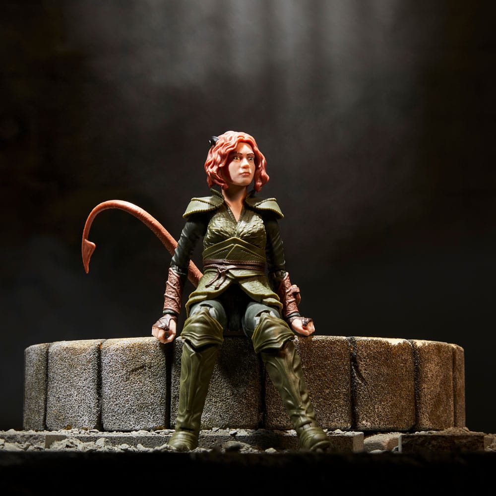 Dungeons & Dragons: Honor Among Thieves Golden Archive Action Figur Doric 15 cm