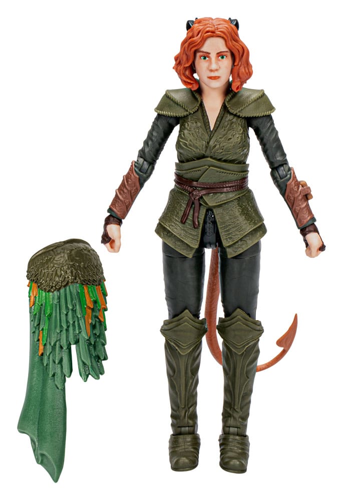 Dungeons & Dragons: Honor Among Thieves Golden Archive Action Figur Doric 15 cm