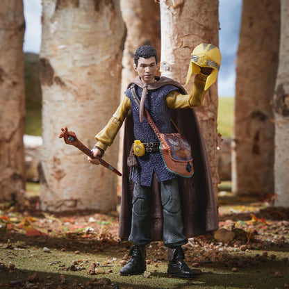 Dungeons & Dragons: Ære blandt tyve Golden Archive Action Figur Simon 15 cm