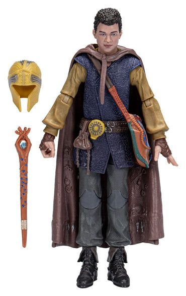 Dungeons & Dragons: Honor entre ladrones Golden Archive Action Figura Simon 15 cm