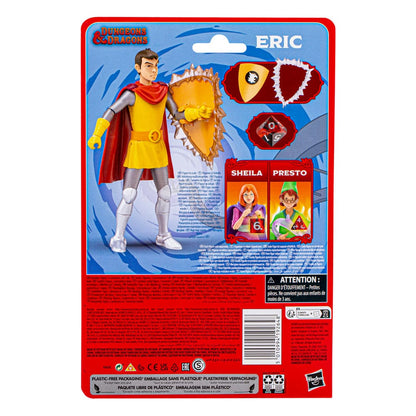 Dungeons & Dragons figurer Eric 15 cm