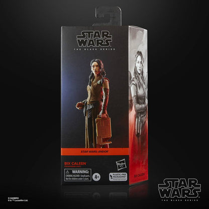 Star Wars: Andor Black Series Action Figure Bix Caleen 15 cm