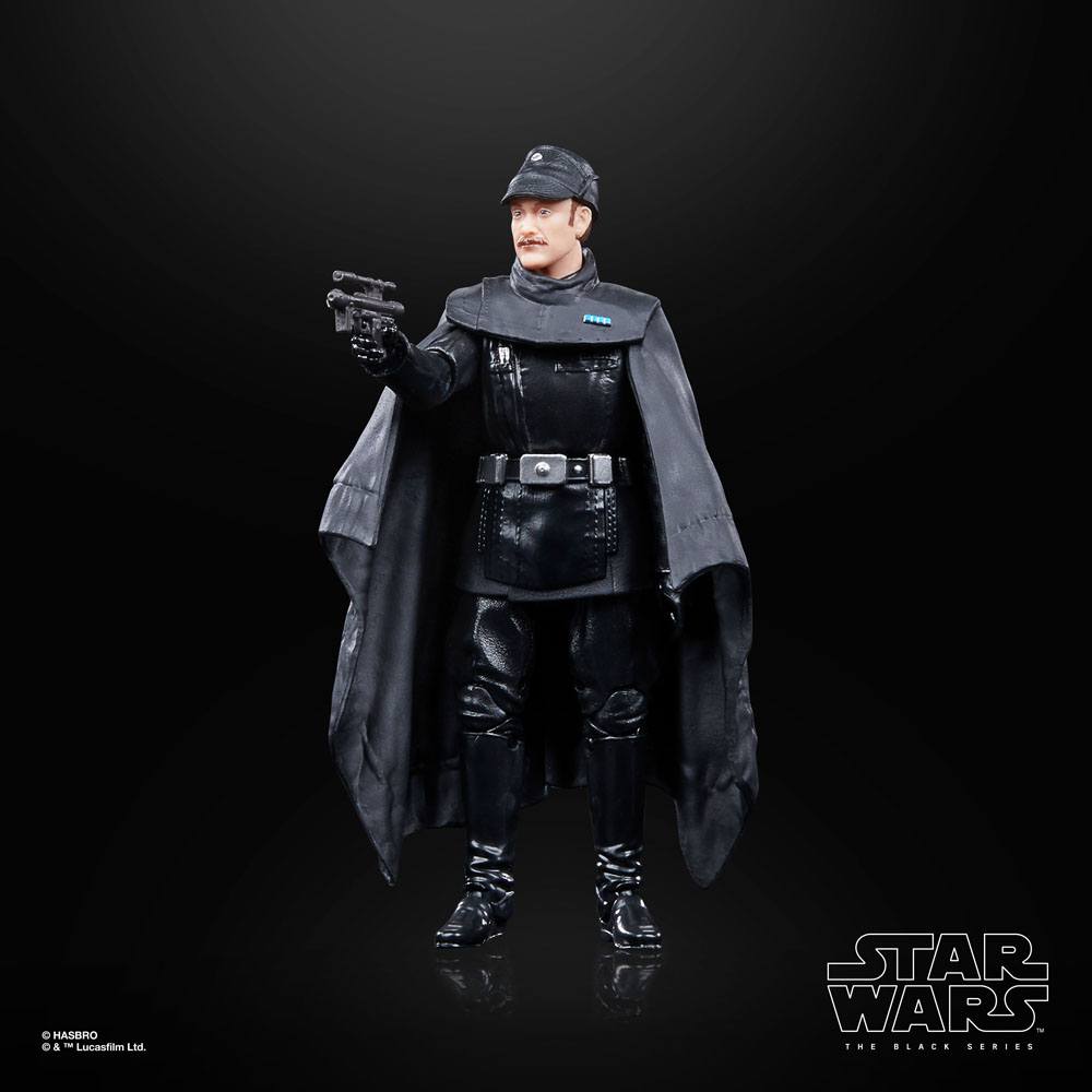 Star Wars: Andor Black Series Action Figure Imperial Officer (Dark Times) 15 cm