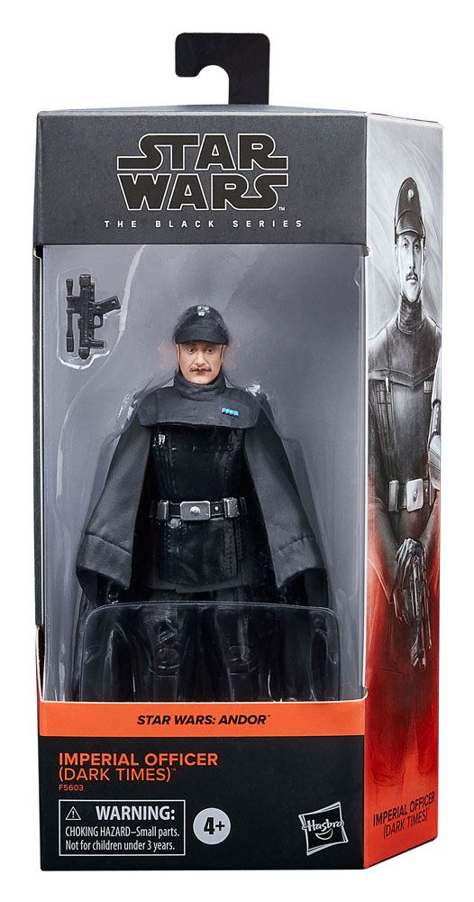 Star Wars: Andor Black Series Action Figure Imperial Officer (Dark Times) 15 cm