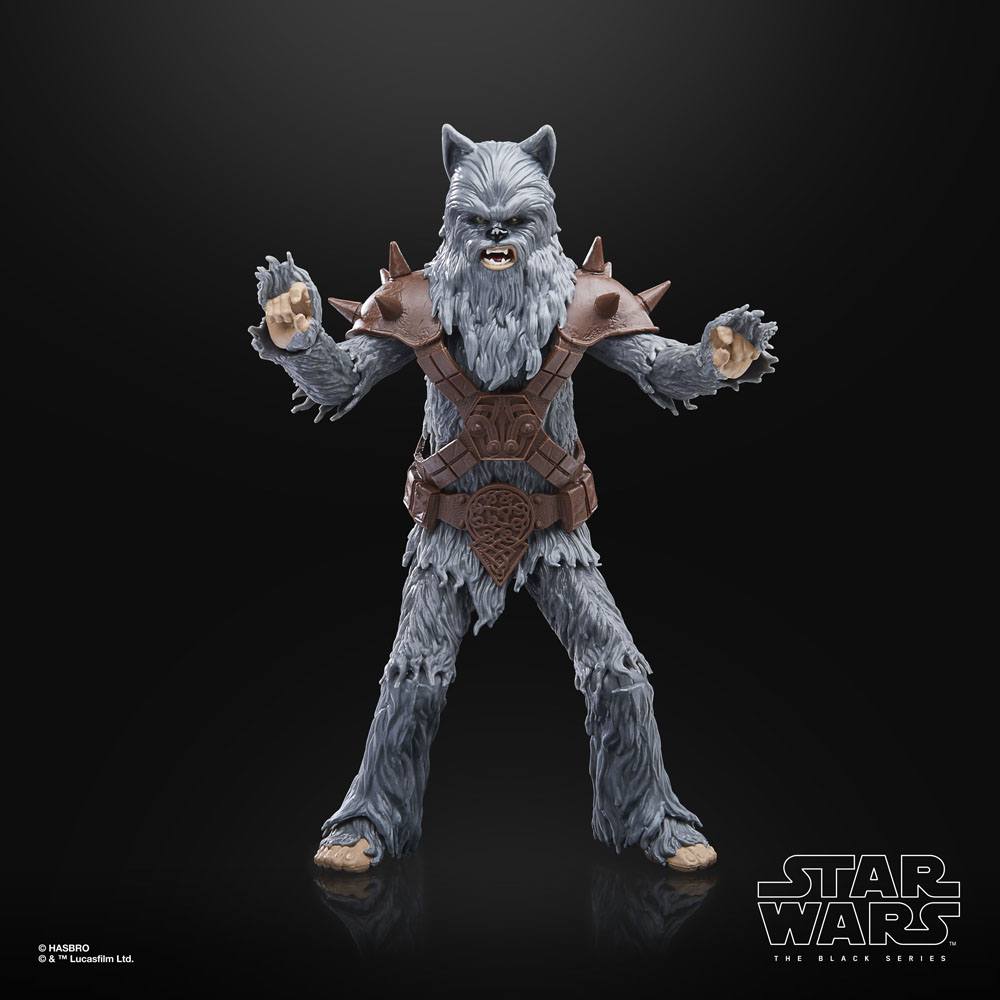 Star Wars Black Series Action Figure Wookie (Halloween Edition) 15 cm