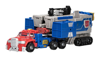 Transformers Generations Legacy Evolution Commander Class Figur Armada Universe Optimus Prime 19 cm