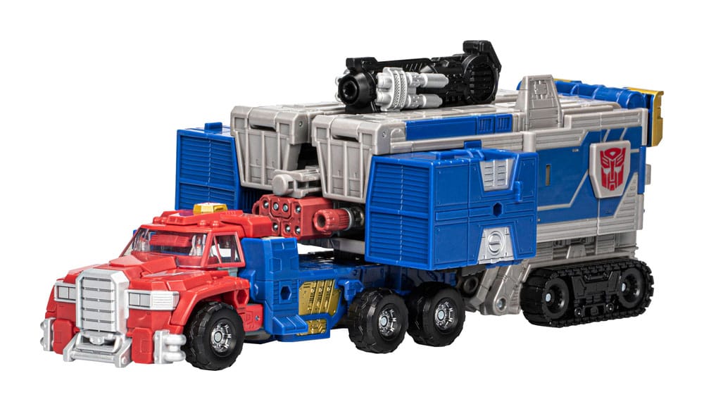 Transformers Generations Legacy Evolution Commander Classe Figura Armada Universo Optimus Prime 19 Cm
