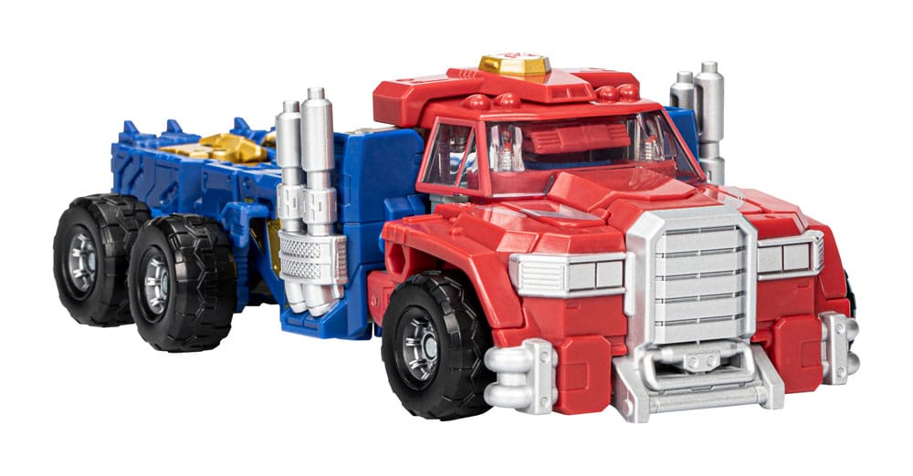 Transformers Generations Legacy Evolution Commander Class Figur Armada Universe Optimus Prime 19 cm