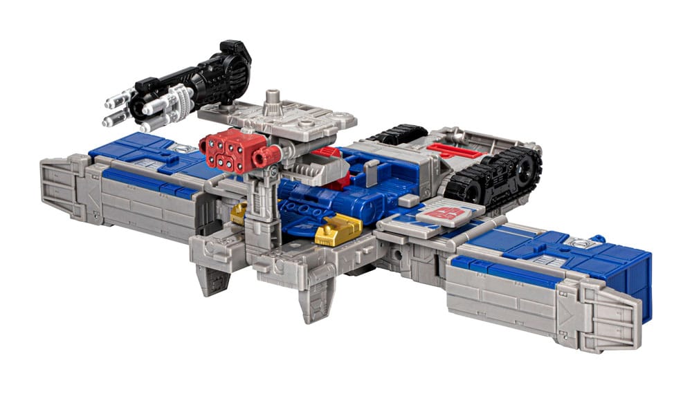 Transformers Generations Legacy Evolution Commander Class Figur Armada Universe Optimus Prime 19 cm