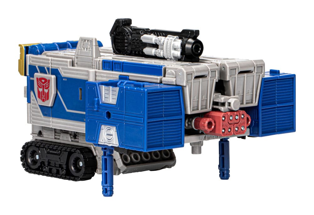 Transformers Generations Legacy Evolution Commander Class Figur Armada Universe Optimus Prime 19 cm