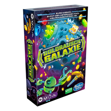 GOLDAUSCH Galaxie Brettspiel *Deutsche Version *