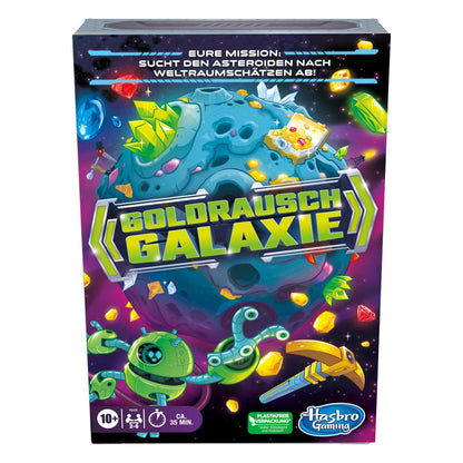 GOLDAUSCH Galaxie Brettspiel *Deutsche Version *