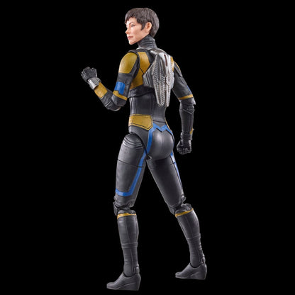 Ant-Man ve Wasp: Quantumania Marvel Legends Action figürü Cassie Lang Baf: Marvel's Wasp 15 cm