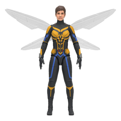 Ant-Man ve Wasp: Quantumania Marvel Legends Action figürü Cassie Lang Baf: Marvel's Wasp 15 cm