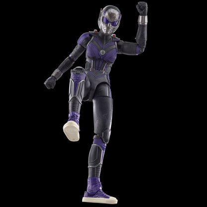 Ant-Man ve Wasp: Quantumania Marvel Legends Action figürü Cassie Lang Baf: Marvel's Wasp 15 cm