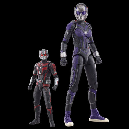 Ant-Man ve Wasp: Quantumania Marvel Legends Action figürü Cassie Lang Baf: Marvel's Wasp 15 cm