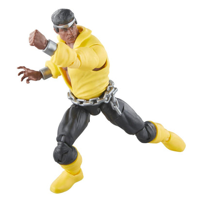 Marvel Knights Marvel Legends Action Figure Luke Cage Power Man (BAF: Mindless One) 15 cm