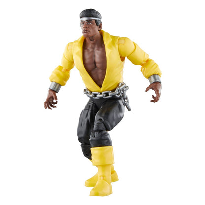 Marvel Knights Marvel Legends Action Figure Luke Cage Power Man (BAF: Mindless One) 15 cm