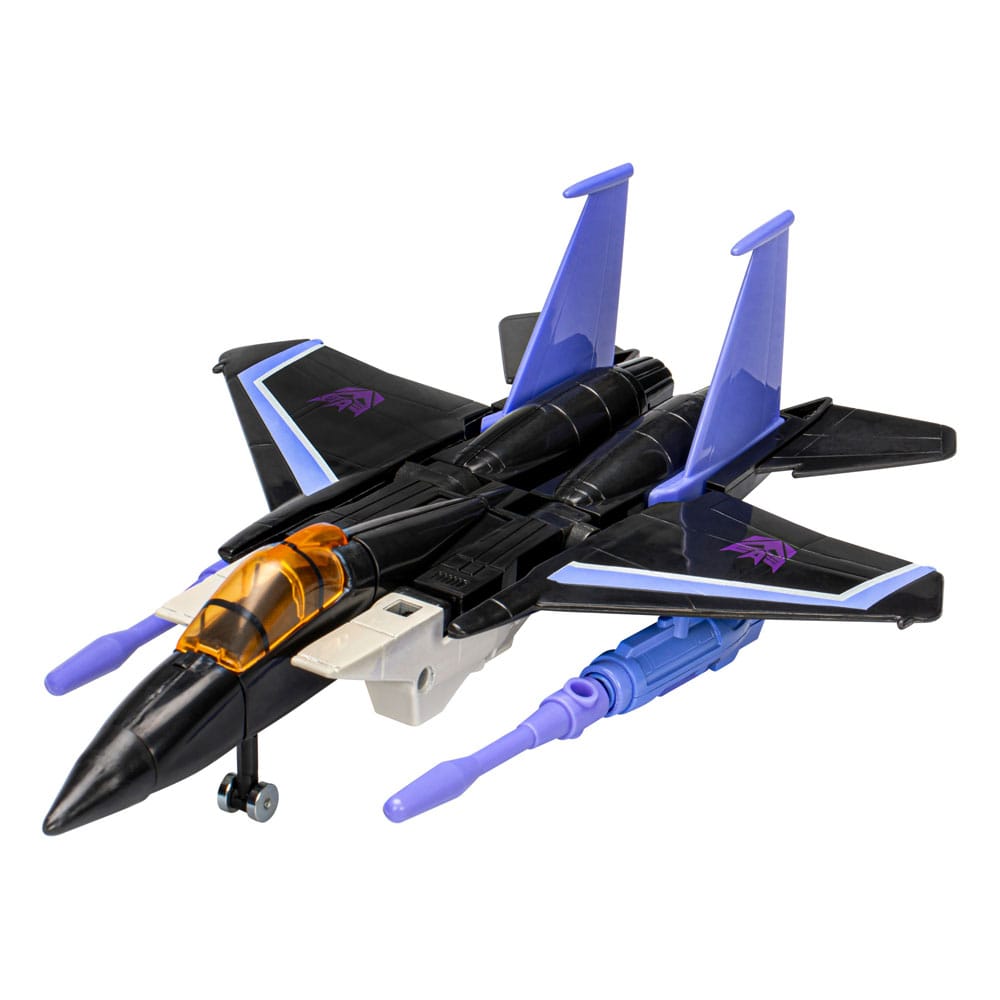 The Transformers: The Movie Retro Action Figure Skywarp 14 cm