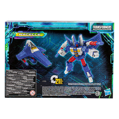 Transformers Generations Legacy Evolution Voyager Class Actionfigur Gondel 18 cm
