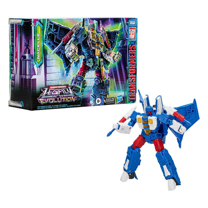 Transformers Generations Legacy Evolution Voyager Class Actionfigur Gondel 18 cm