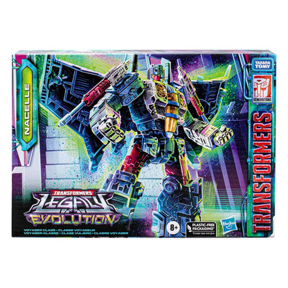 Transformers Generations Legacy Evolution Voyager Class Actionfigur Gondel 18 cm