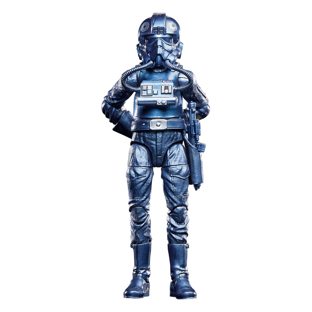 Star Wars Episodio VI Black Series Action Carbonized Figura da 2 pacchetti Royal Guard & Tie Fighter Pilot Exclusive 15 cm