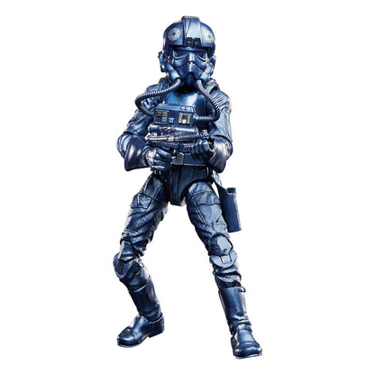 Star Wars Episodio VI Black Series Action Carbonized Figura da 2 pacchetti Royal Guard & Tie Fighter Pilot Exclusive 15 cm