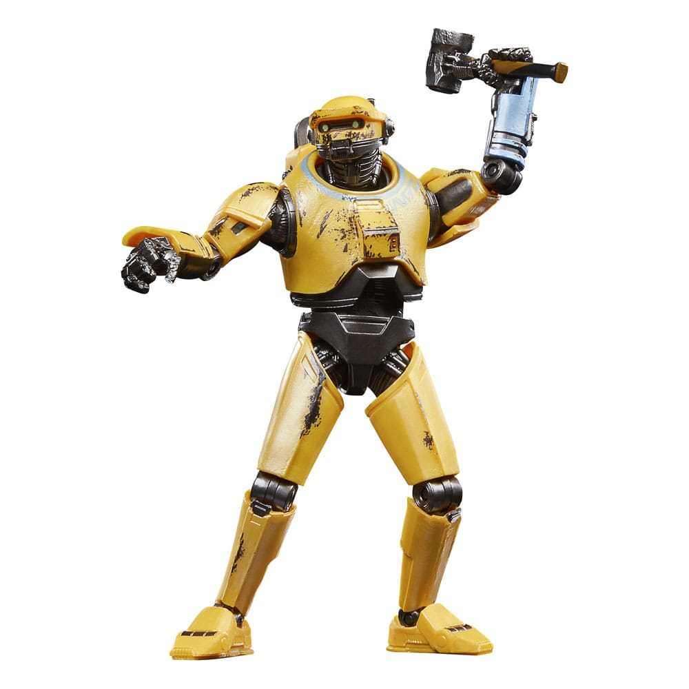 Star Wars: Obi-Wan Kenobi Black Series Aksiyon Figürü 2'li Paket NED-B ve Purge Trooper Exclusive 15 cm