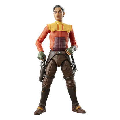 Star Wars: Ahsoka Black Series Action Figure Ezra Bridger (Lothal) 15 cm