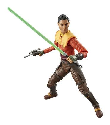 Star Wars: Ahsoka Black Series Action Figure Ezra Bridger (Lothal) 15 cm