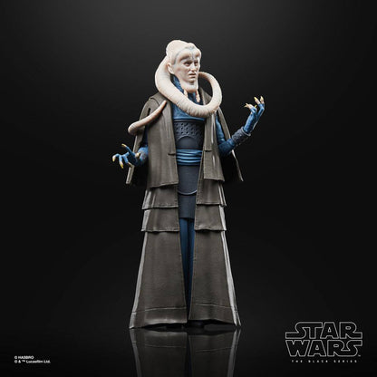 Star Wars Episodio VI 40th Anniversary Black Series Action Figure Bib Fortuna 15 cm