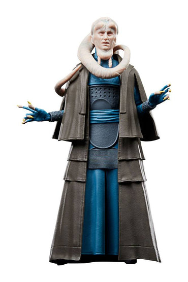 Star Wars Episodio VI 40th Anniversary Black Series Action Figure Bib Fortuna 15 cm