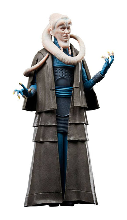 Star Wars Episodio VI 40th Anniversary Black Series Action Figure Bib Fortuna 15 cm