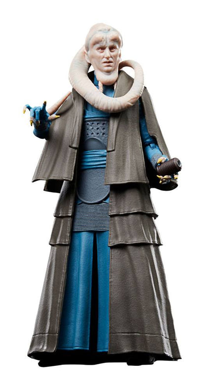 Star Wars Episodio VI 40th Anniversary Black Series Action Figure Bib Fortuna 15 cm