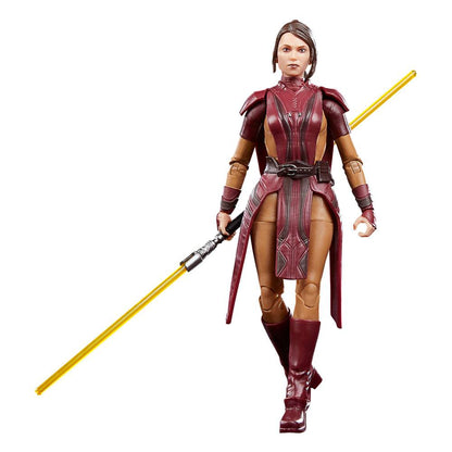 Star Wars: Knights of the Old Republic Black Series Gaming Greats Action Figure Bastila Shan 15 Cm