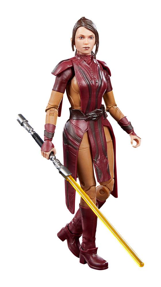 Star Wars: Knights of the Old Republic Black Series Gaming Greats Action Figure Bastila Shan 15 Cm