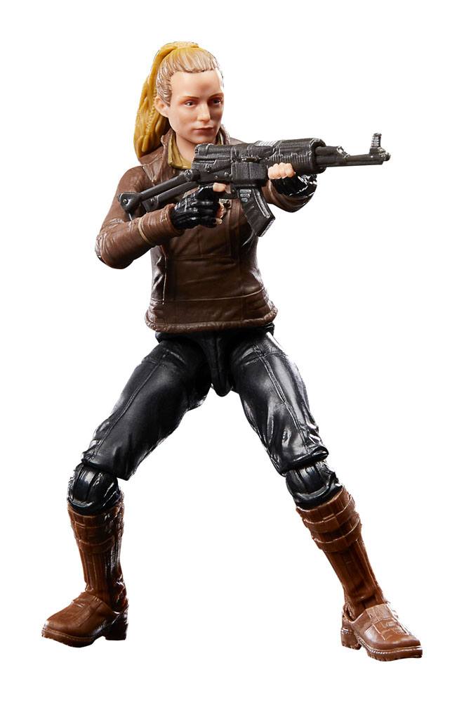 Star Wars: Andor Black Series Action Figure Vel Sartha 15 cm