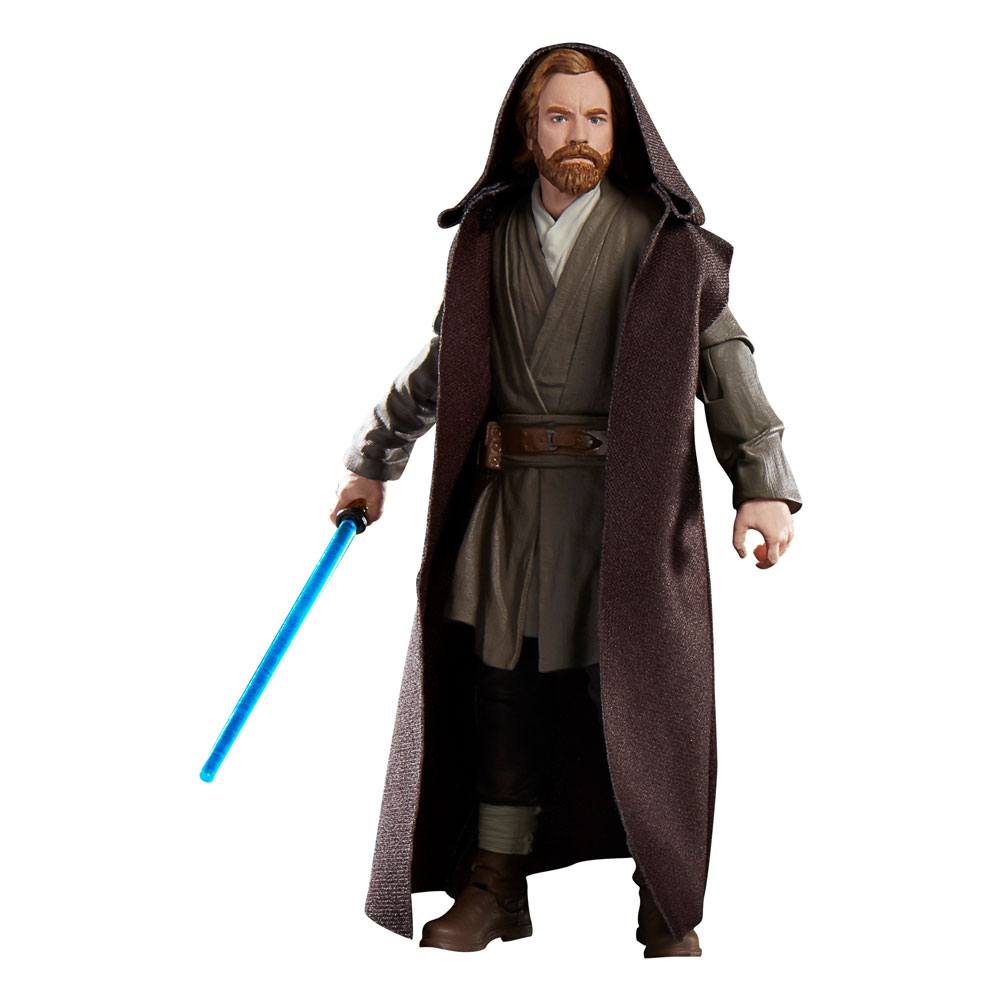 Star Wars: Obi-Wan Kenobi Black Series Action Figura 2022 Obi-Wan Kenobi (Jabiim) 15 cm