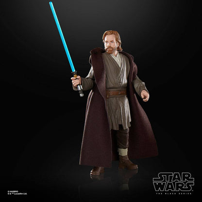 Star Wars: Obi-Wan Kenobi Black Series Action Figura 2022 Obi-Wan Kenobi (Jabiim) 15 cm