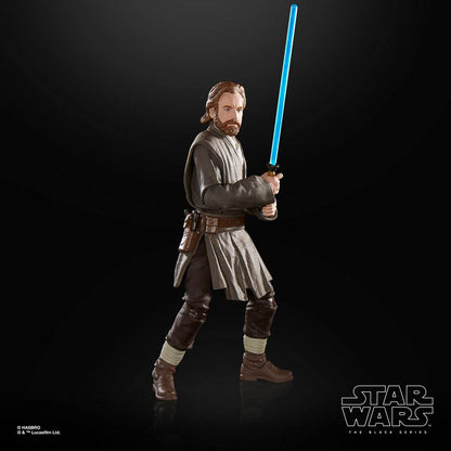 Star Wars: Obi-Wan Kenobi Black Series Action Figura 2022 Obi-Wan Kenobi (Jabiim) 15 cm