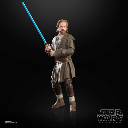 Star Wars: Obi-Wan Kenobi Black Series Action Figura 2022 Obi-Wan Kenobi (Jabiim) 15 cm